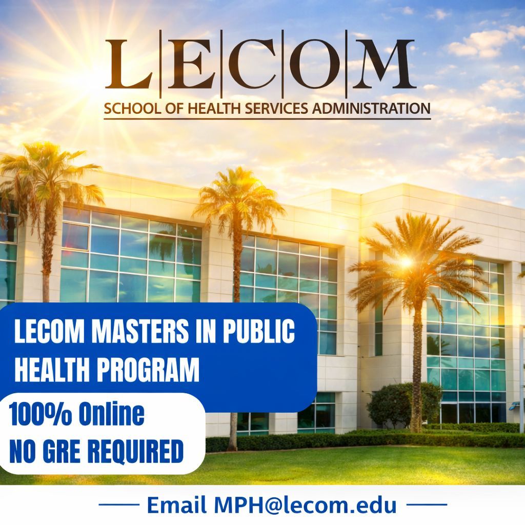 LECOM tweet media