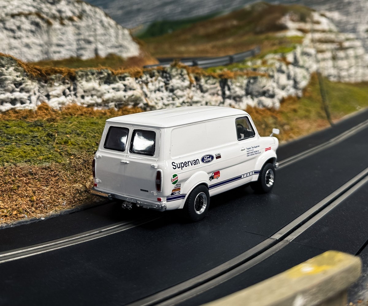 Scalextric tweet media
