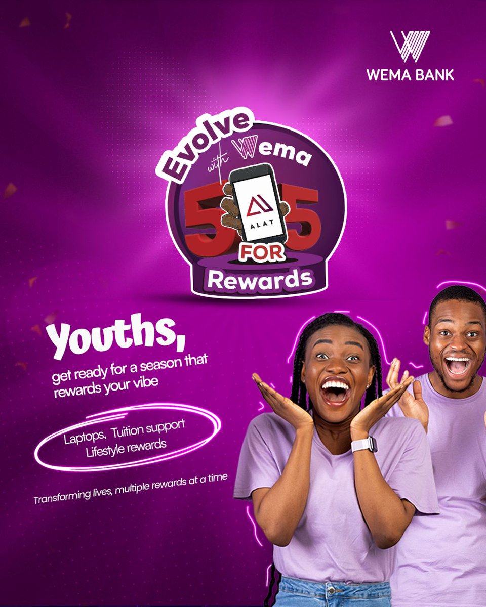 Wema Bank tweet media
