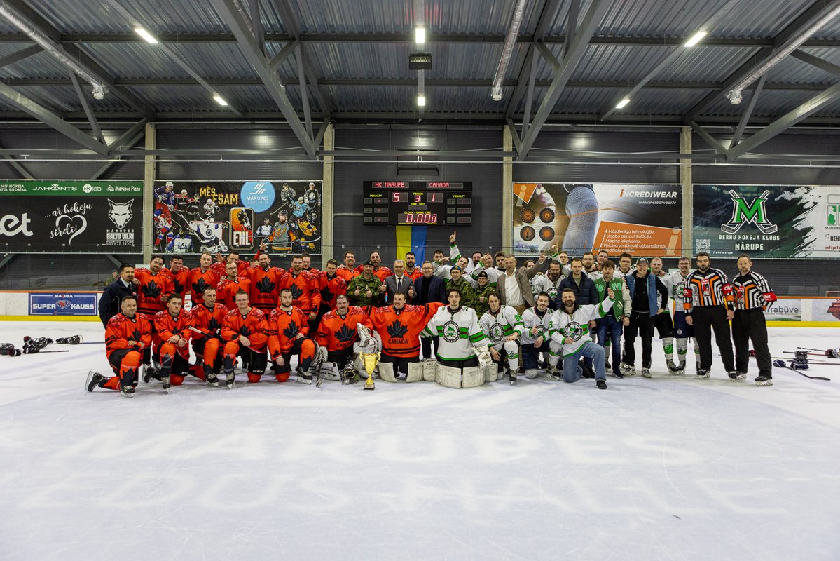 Canada in Latvia tweet media