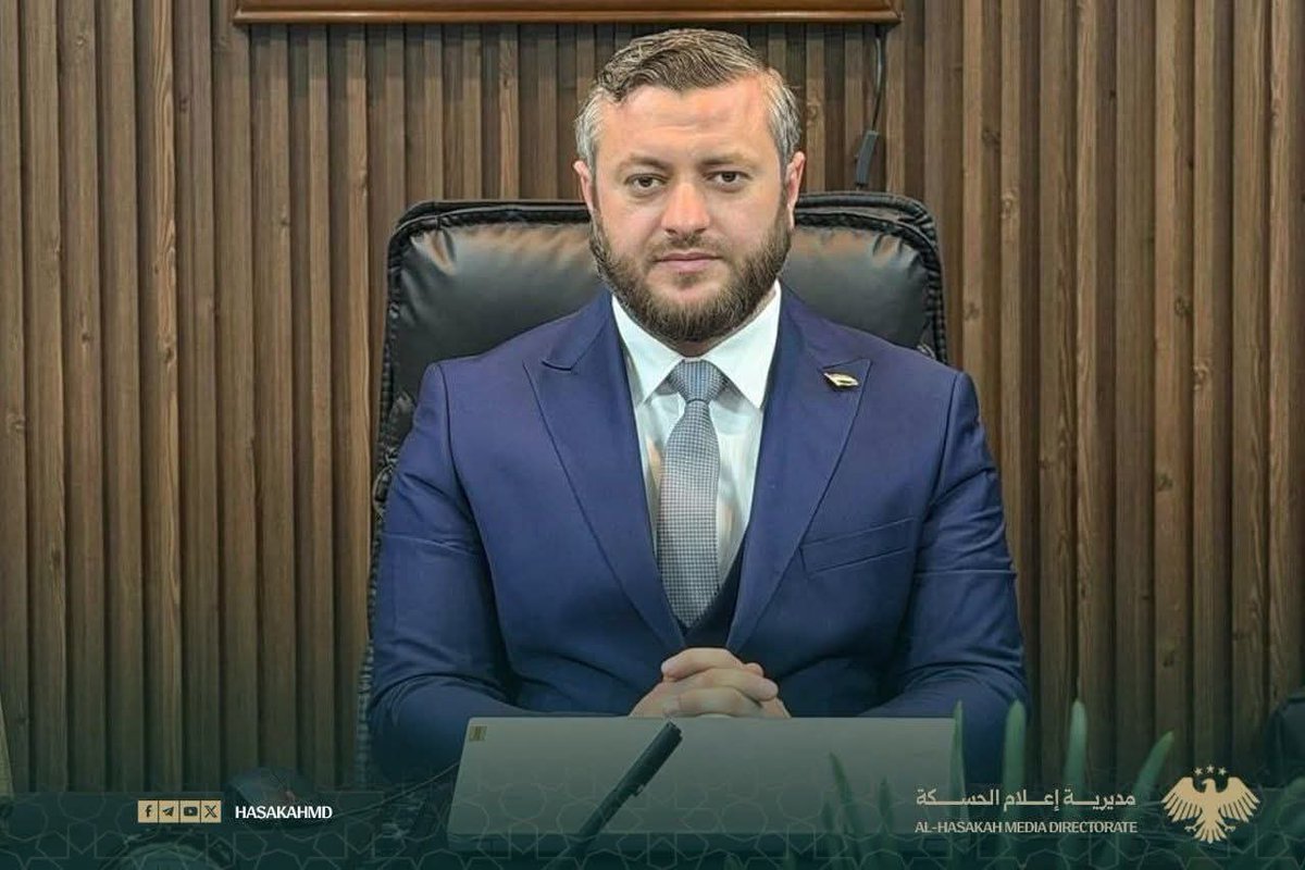 مديرية إعلام الحسكة tweet media