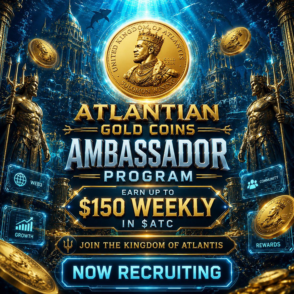 AtlantianGoldCoin tweet media