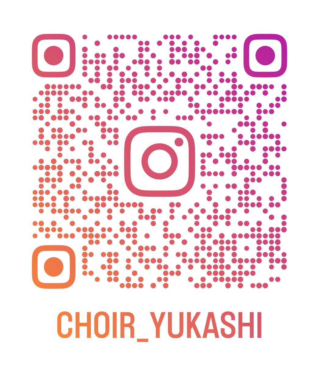 Choir_Yukashi's tweet photo. 【Instagram開設のお知らせ🕊】

第3回演奏会まで残り3か月となりました！

演奏会に向けて発信する情報の幅を広げるため、このたび合唱団のInstagramを開設いたしました！

練習風景や過去の演奏動画などもアップしていく予定ですので、ぜひフォローお願いいたします✨️

https://t.co/j8L5qNZqIy https://t.co/VSA7ORIfRk
