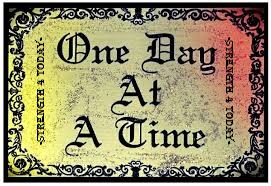 Strengthfor2day's tweet photo. One Day At A Time
#OneDay #NoRush #AtaTime #RecoveryPosse #Strengthfor2day https://t.co/L8I8lCzqiM