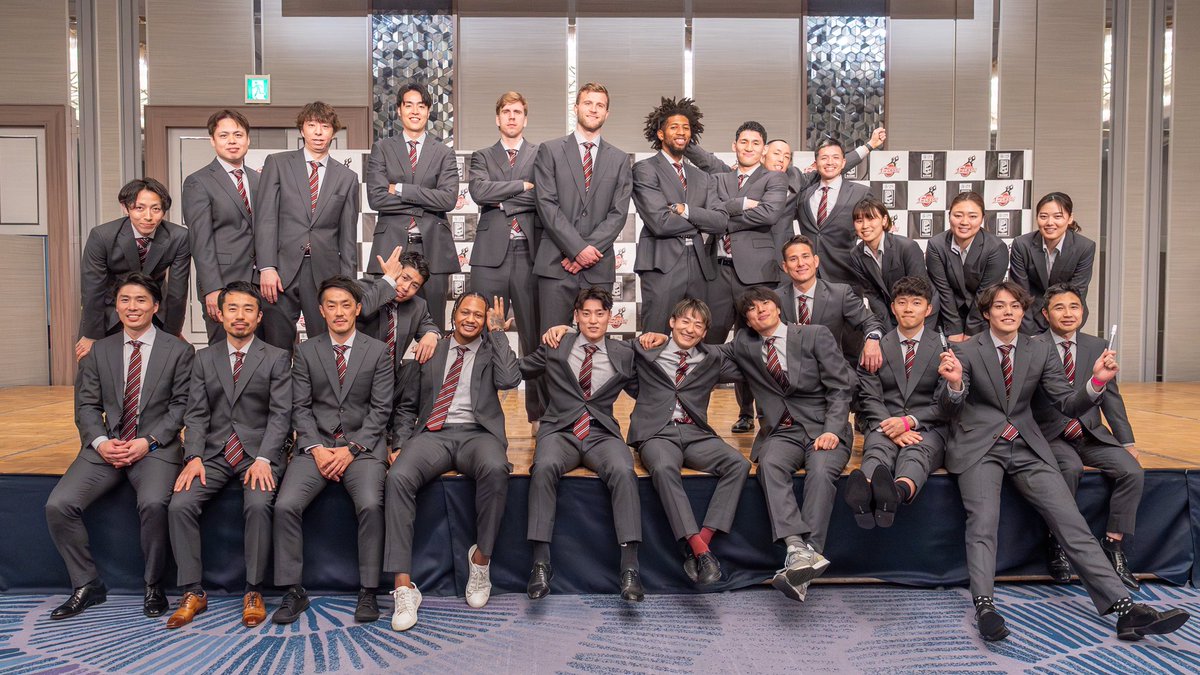 osakaevessa's tweet photo. 2025-26
EVESSA FAMILY.

#大阪エヴェッサ https://t.co/OfbdIym8D1