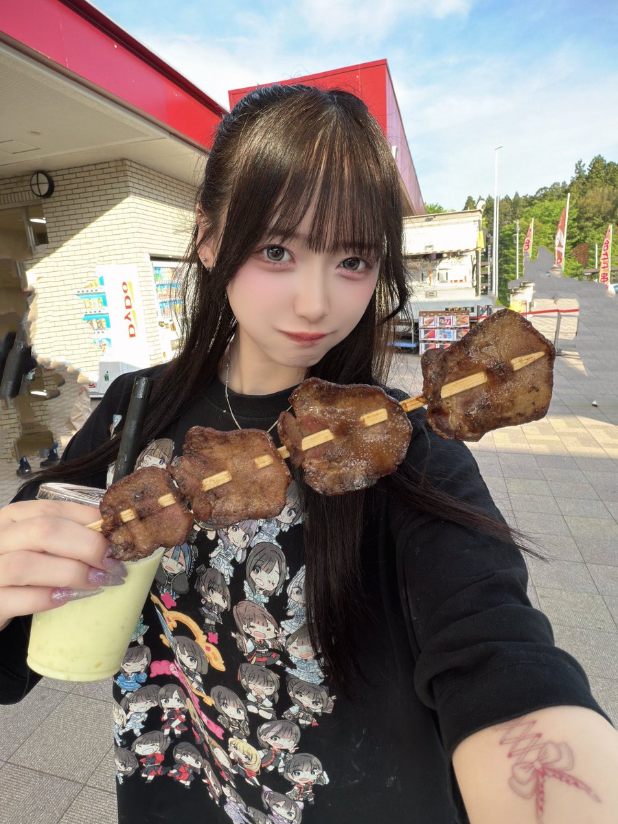 白川れな 【Question.VI】 tweet media