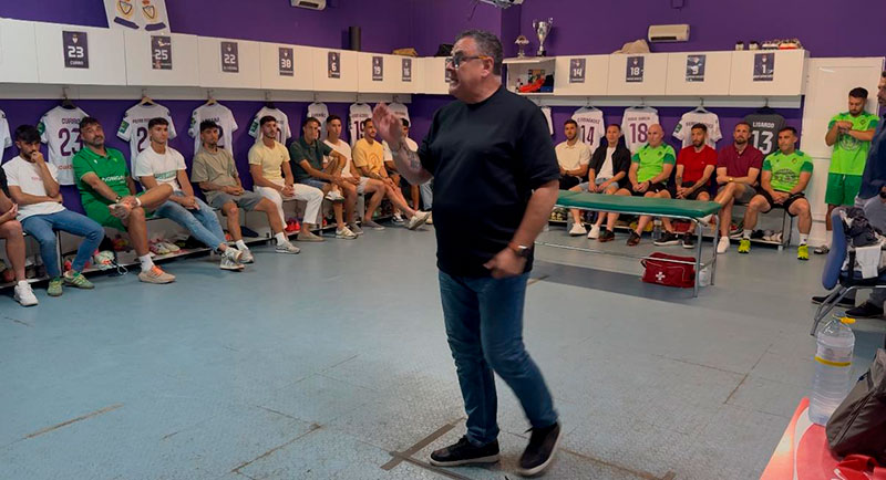 Real Jaén C.F. tweet media