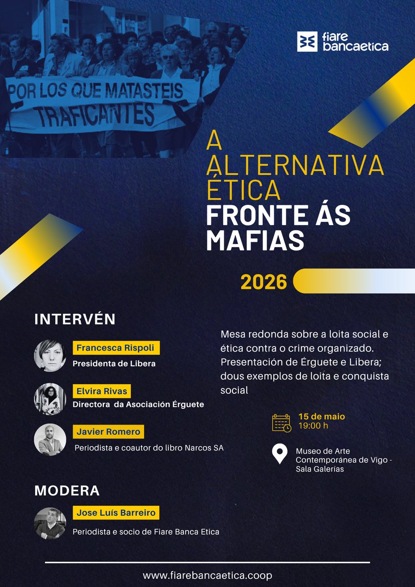 Fiare Banca Etica tweet media