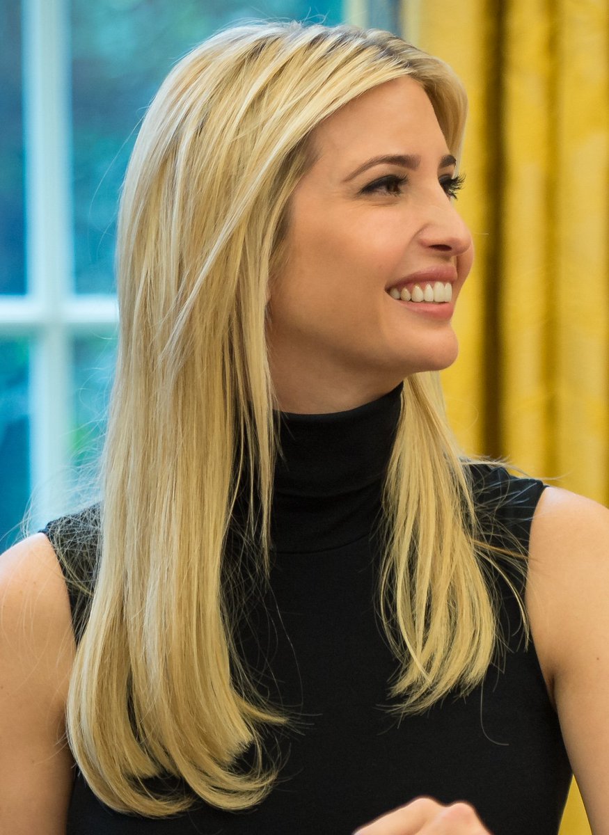 Ivanka Trump RV Q🇺🇸 tweet media