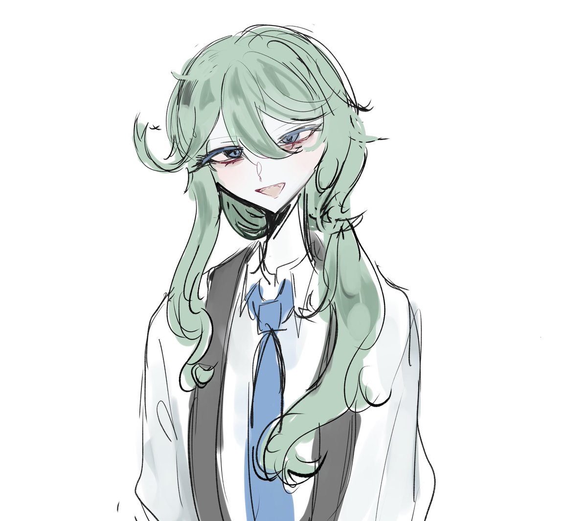 ましろ。 tweet media