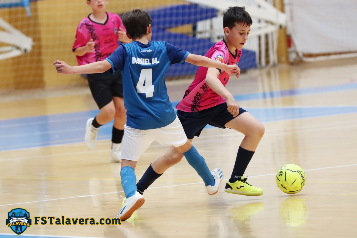 Academia FS Talavera tweet media