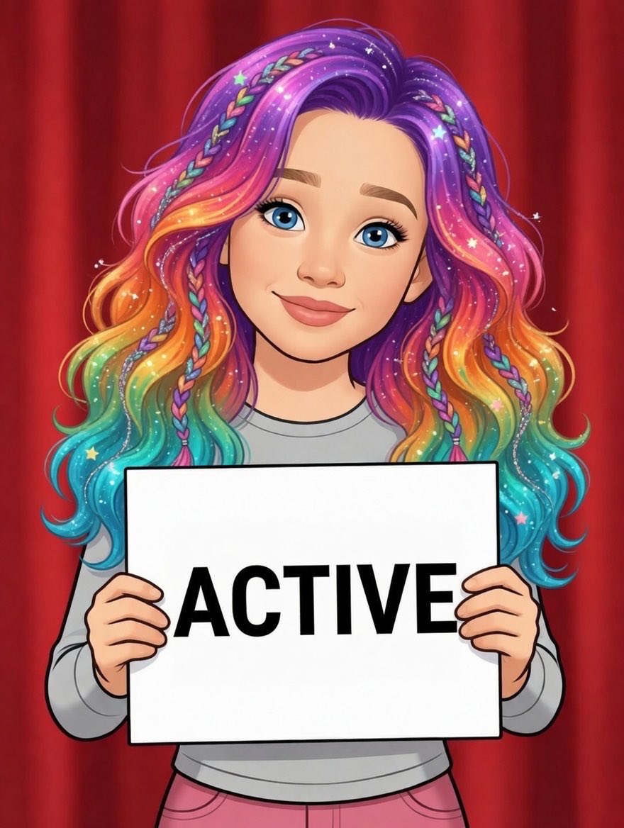 Afternoon scroll check ☀️📱

If you’re online instead of working… reply ACTIVE😂🔁