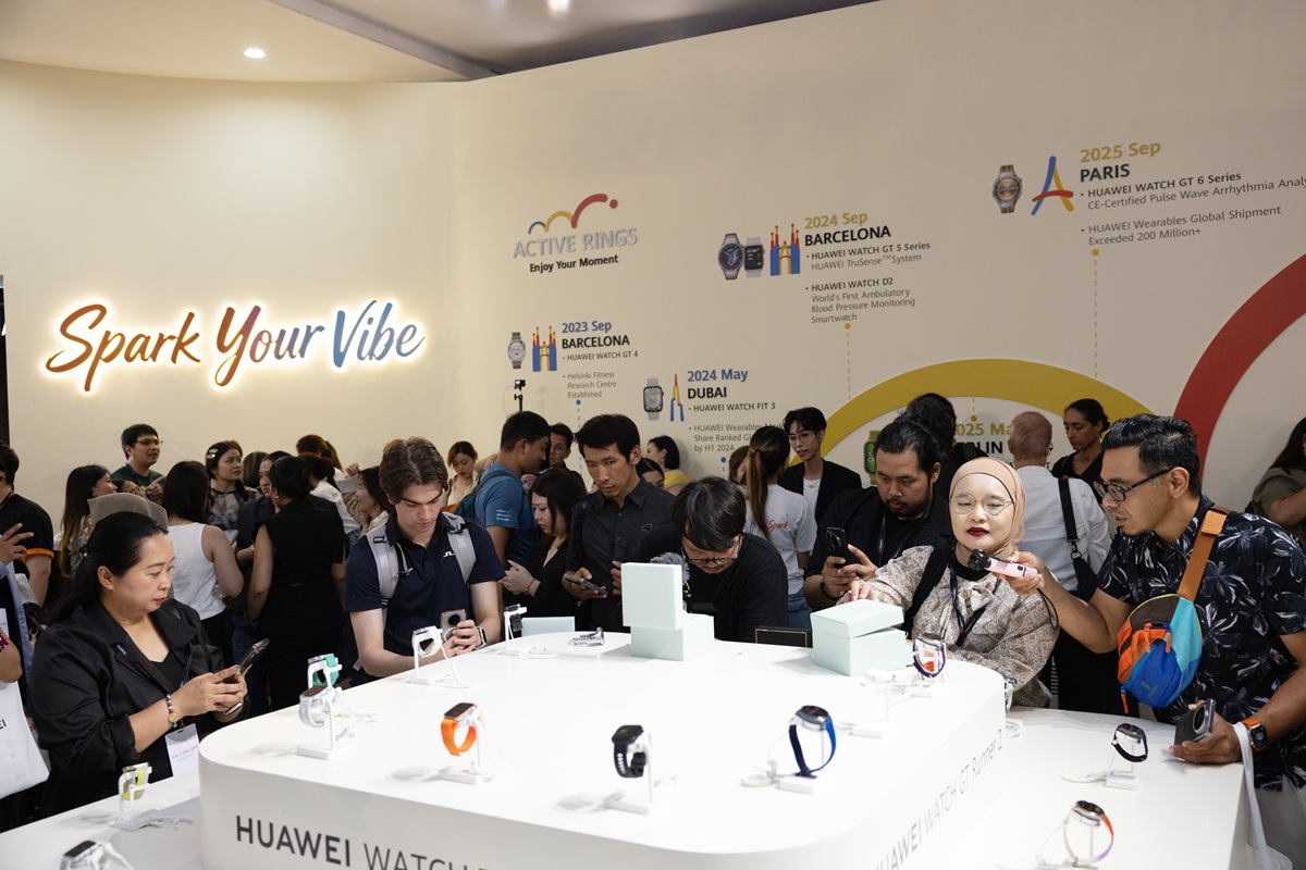 Huawei Mobile tweet media