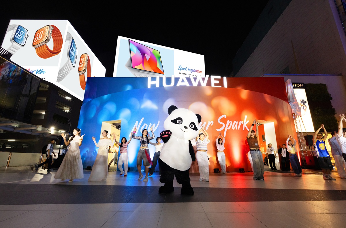 Huawei Mobile tweet media