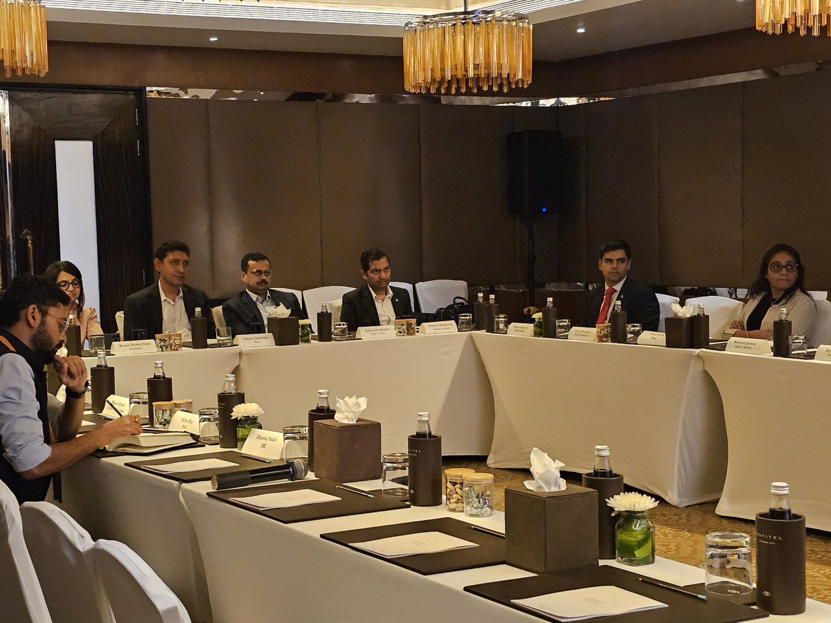 PwC India tweet media