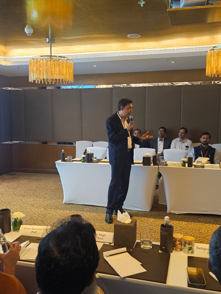 PwC India tweet media