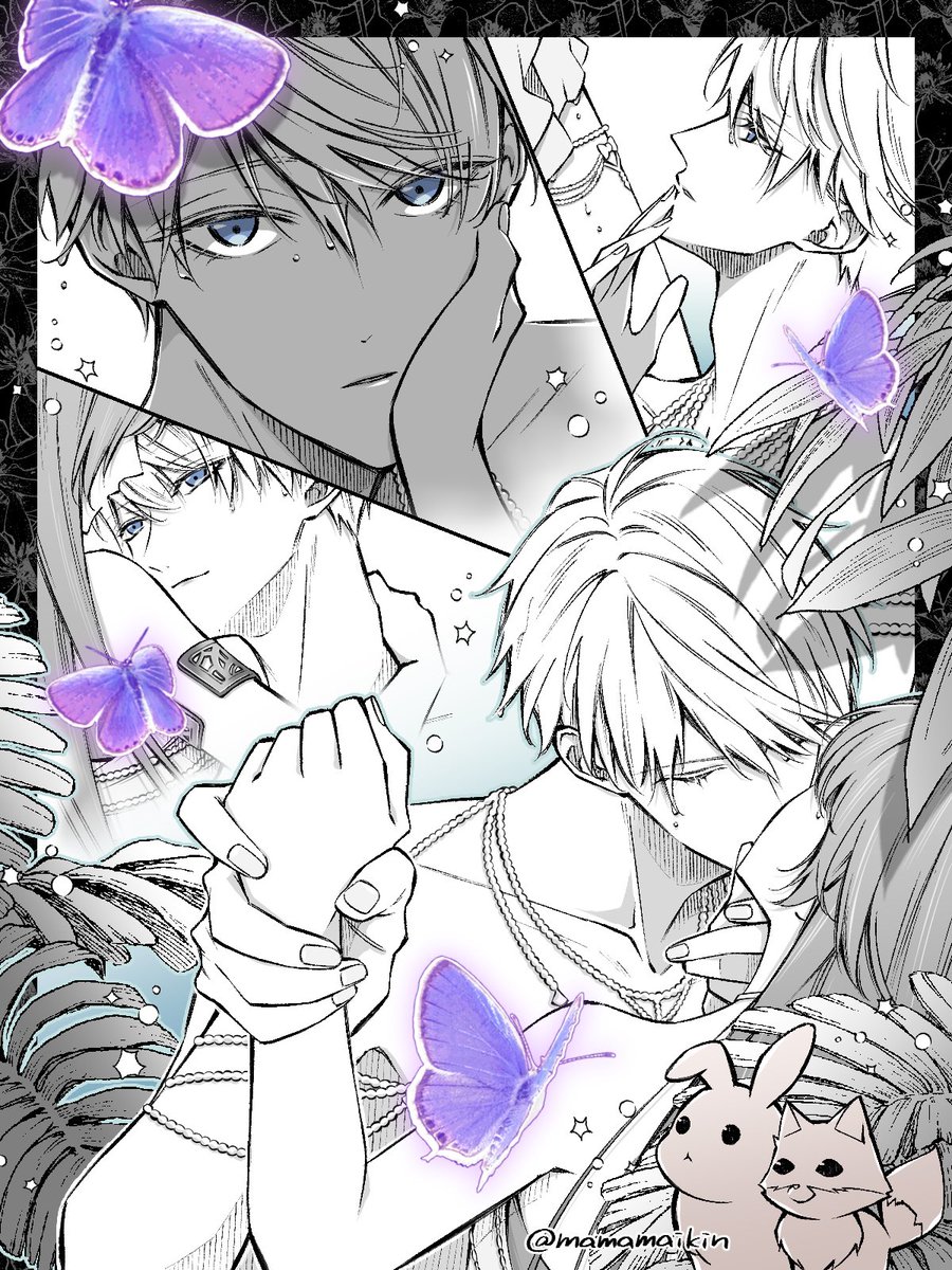 マイキ tweet media
