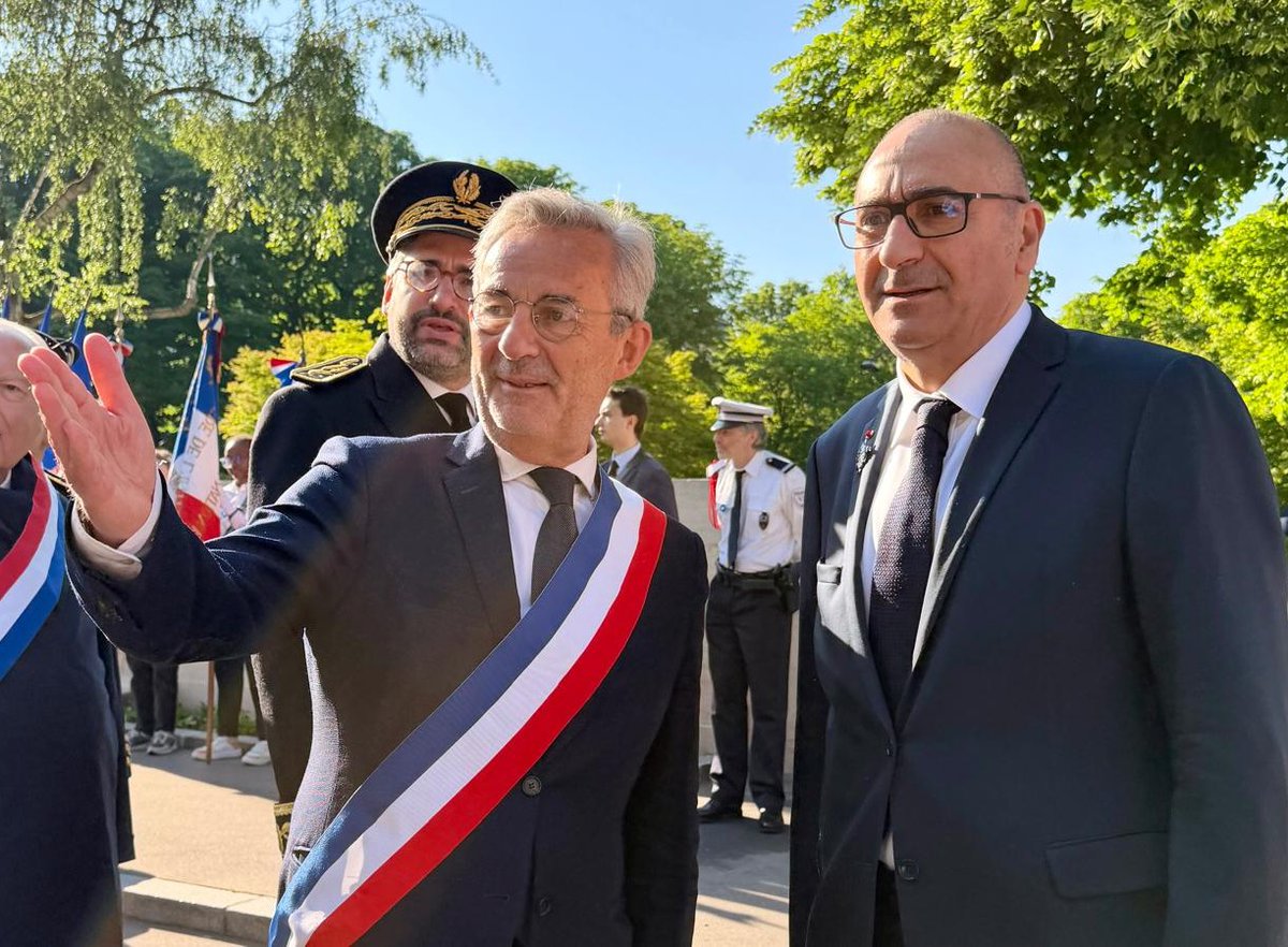 J-C Fromantin tweet media