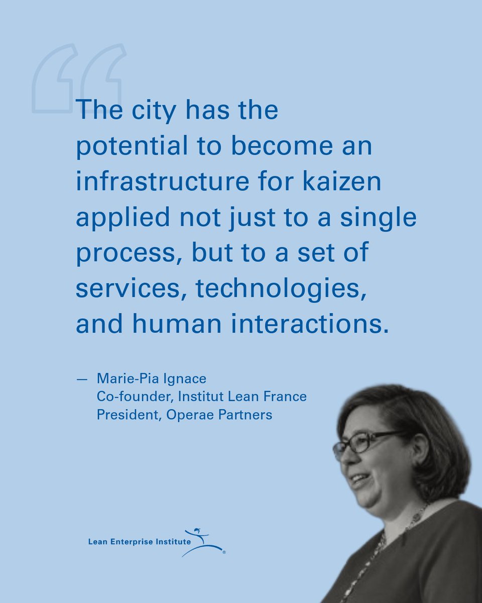 Lean Enterprise Inst tweet media