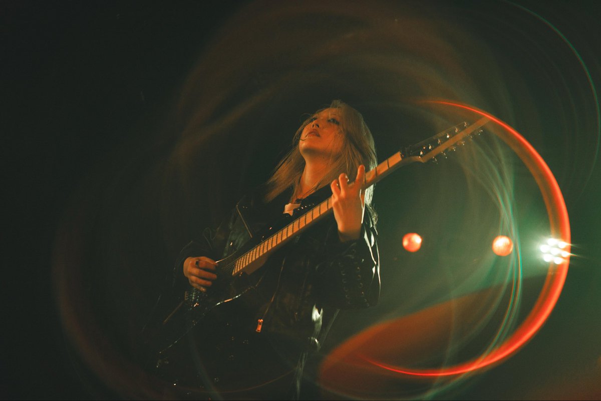Bridear_info's tweet photo. ◤  2 days to go.  ◢

Guitar / MOE

2026.5.10.(Sun)
BRIDEAR LIVE 2026
『Toward a New Horizon』
at Shibuya Star Lounge

▶︎ https://t.co/ax9NWuRr3i

#BRIDEAR https://t.co/ocFRxtBfpp
