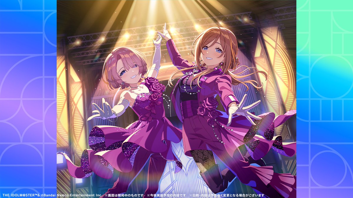 学園アイドルマスター【公式】 tweet media