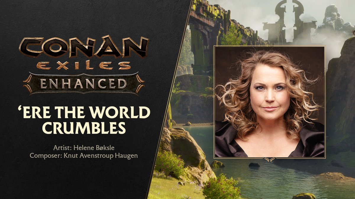 Conan Exiles tweet media