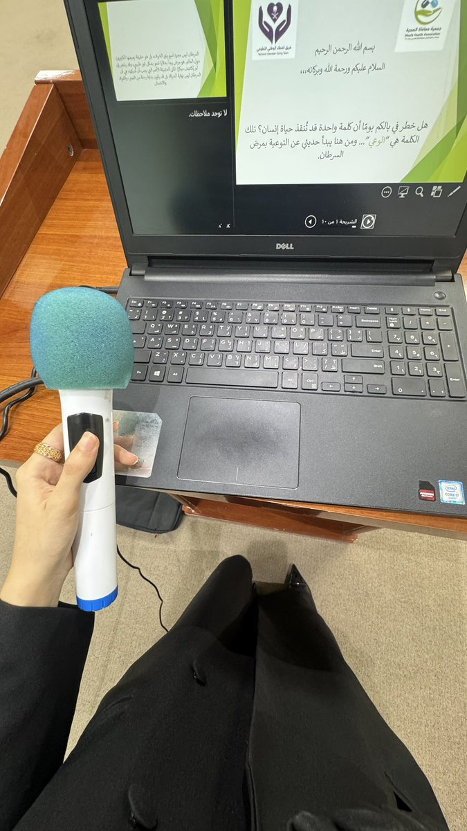 Gaallqht's tweet photo. سعيدة جداً بأشرافي على مبادرة الجمعية آلسعوديه لمكافحة السرطان سدن باسم فريق العطاء الوطني التطوعي @Alattavolunteer 
يوم جميل يحمل الامل داخل الظلمه، فعلّنا يوم توعوي وترفيهي لمرضى السرطان 
دعواتكم لمحاربينا الابطال❤️ https://t.co/8BOOYPsR8l