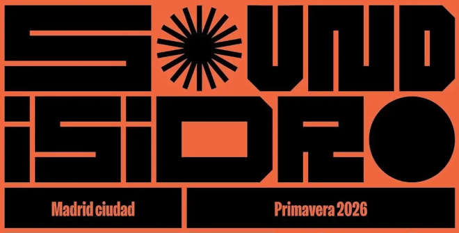 EMTmadrid's tweet photo. 🎸🎤 Vuelve #SoundIsidro, el festival que presenta a una amplia variedad de artistas en las salas más conocidas de #Madrid.
🎶 Revisa la programación en https://t.co/qxeQzfAyzy
✅ Elige tu concierto y #DéjateLlevarPorEMT🚌 https://t.co/fwfXIR0LTZ