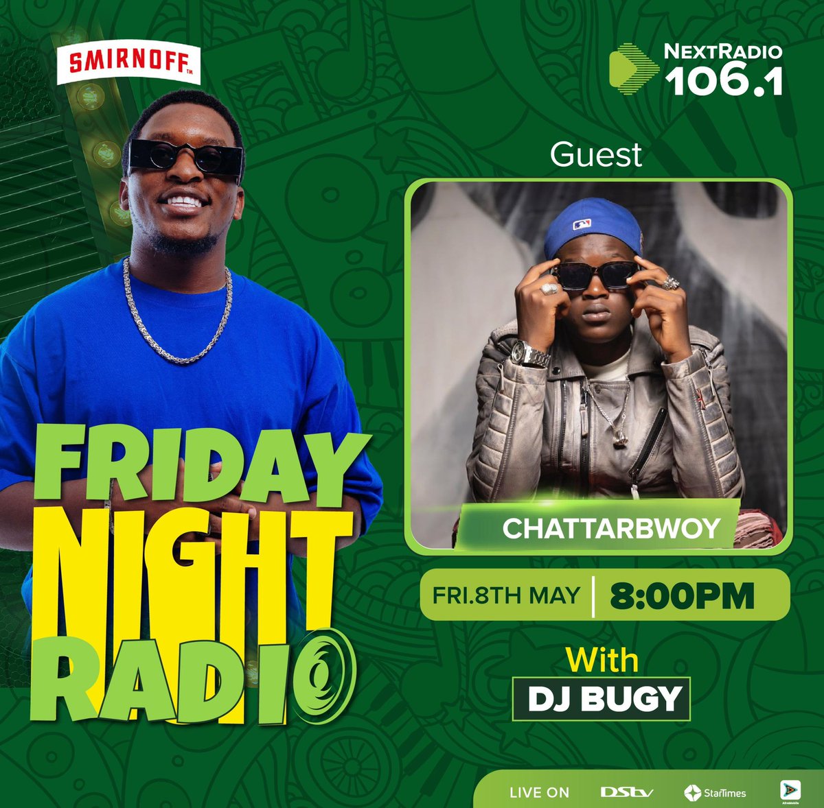 Next Radio 106.1FM tweet media