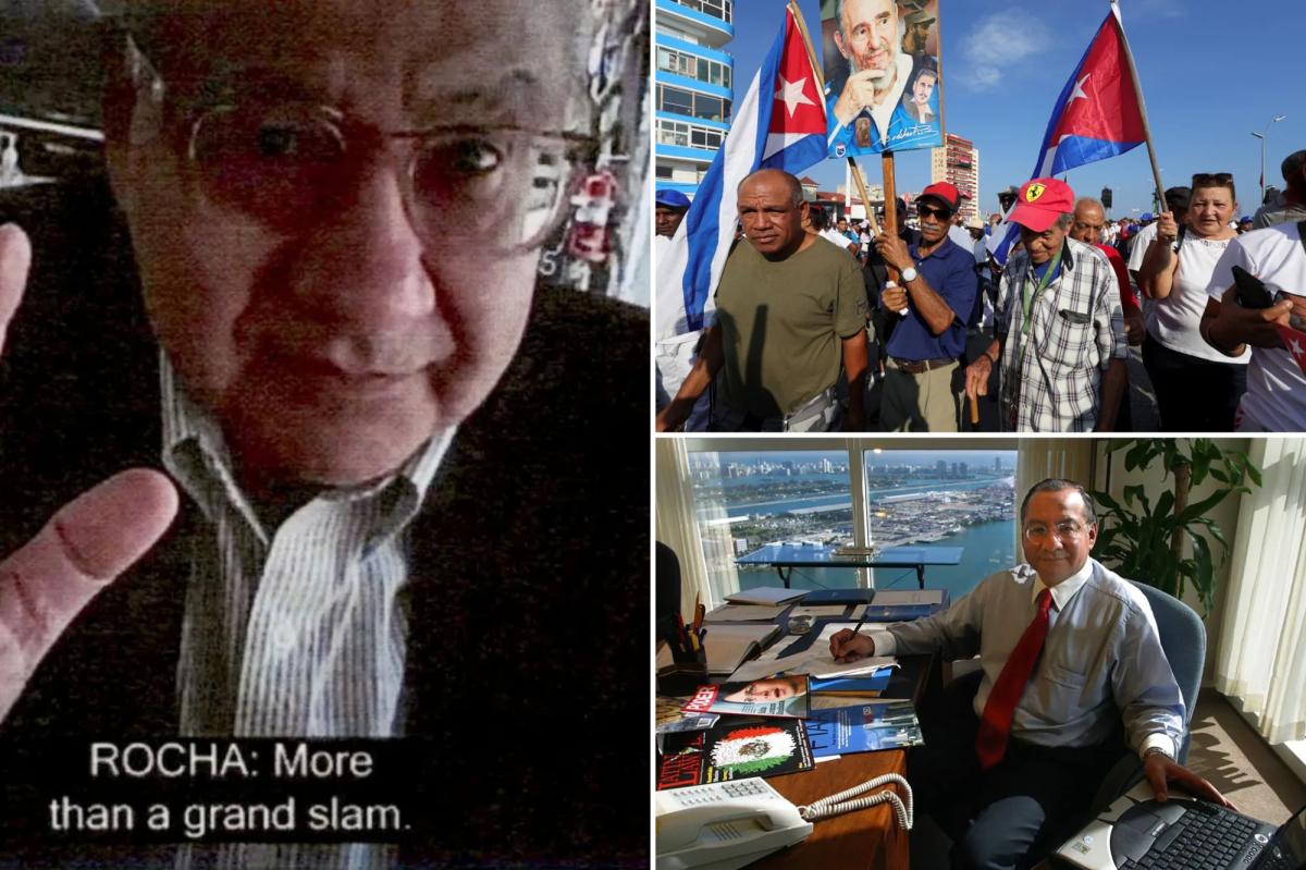 DOJ pushes to denaturalize 'most prolific' Cuban spy who served as US ambassador trib.al/GlVZ9FZ