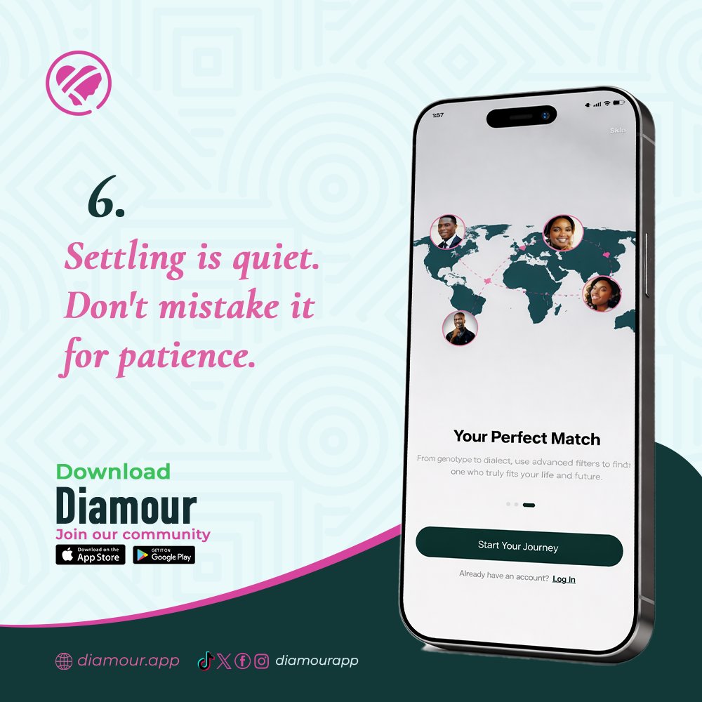 DiamourApp tweet media