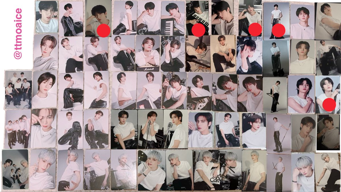 txt モアコン　フォトカード　交換
譲)写真1枚目
求)❤️🐰🧸
モアコン愛知手渡し交換お願いします🙇‍♀️