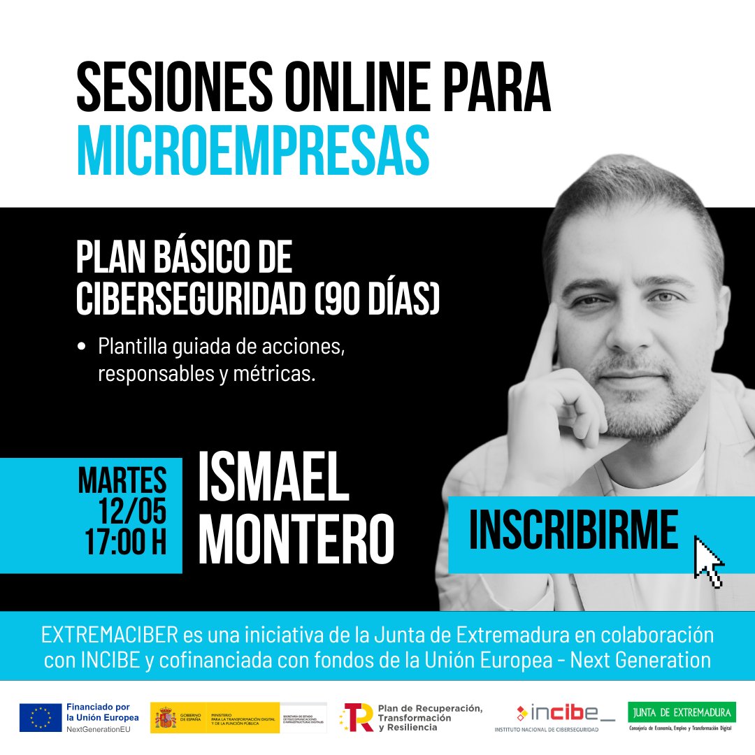 Extrema Ciber tweet media