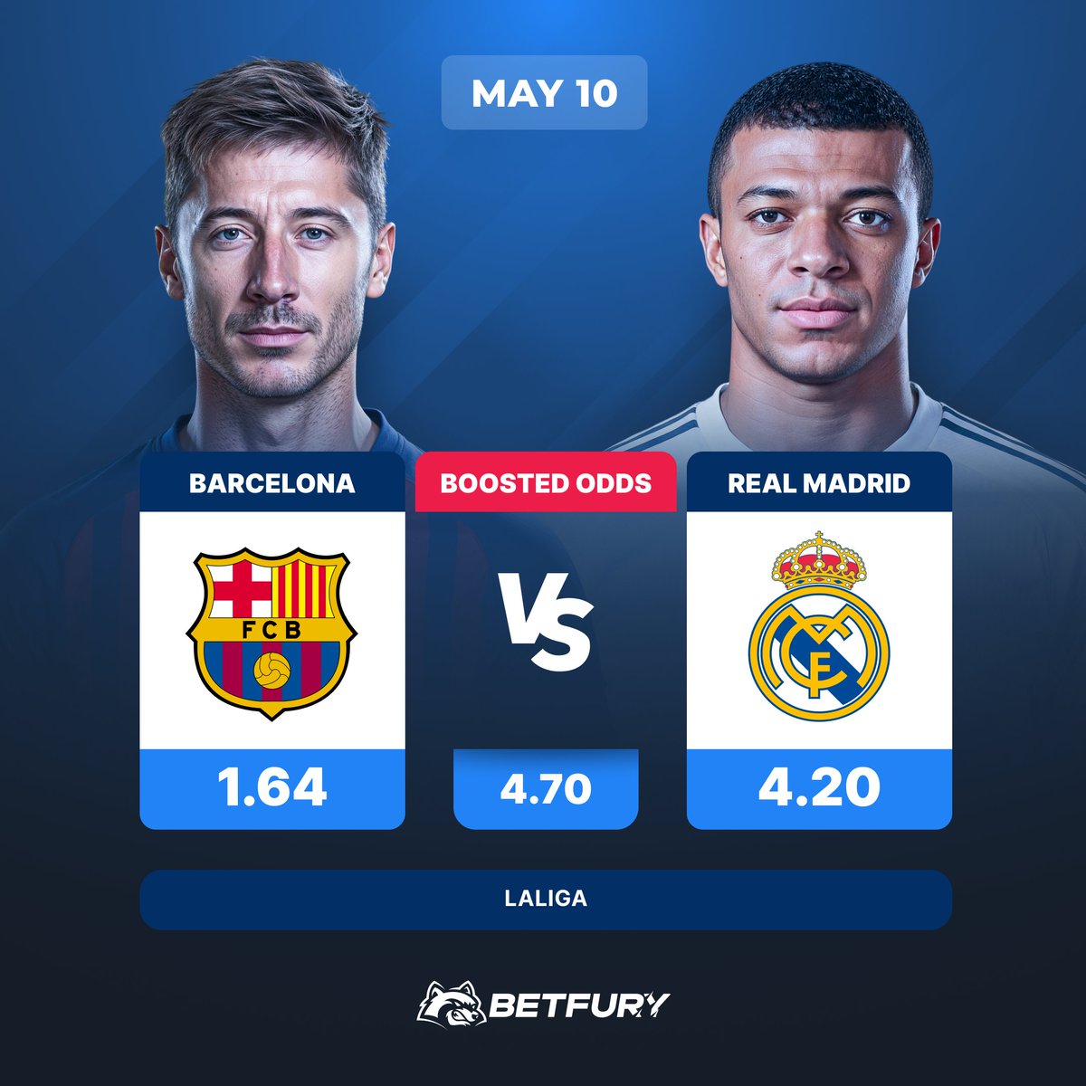 BetFury tweet media