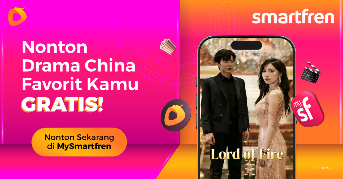 SMARTFREN tweet media
