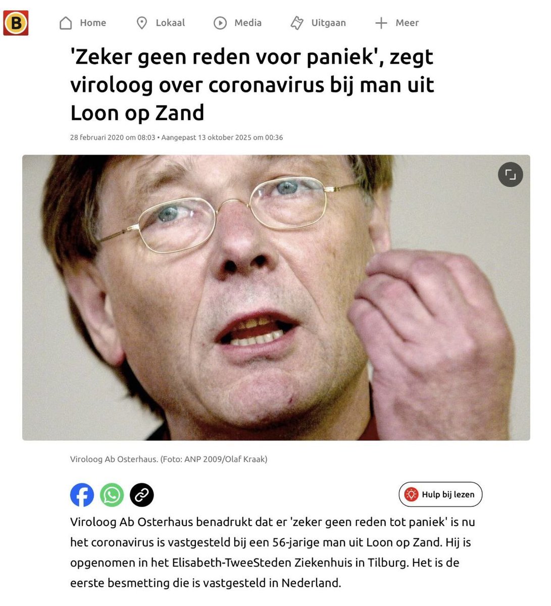 Van Emmerick Kris tweet media