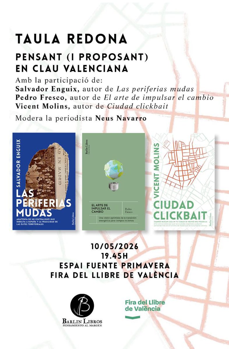 Barlin Libros tweet media