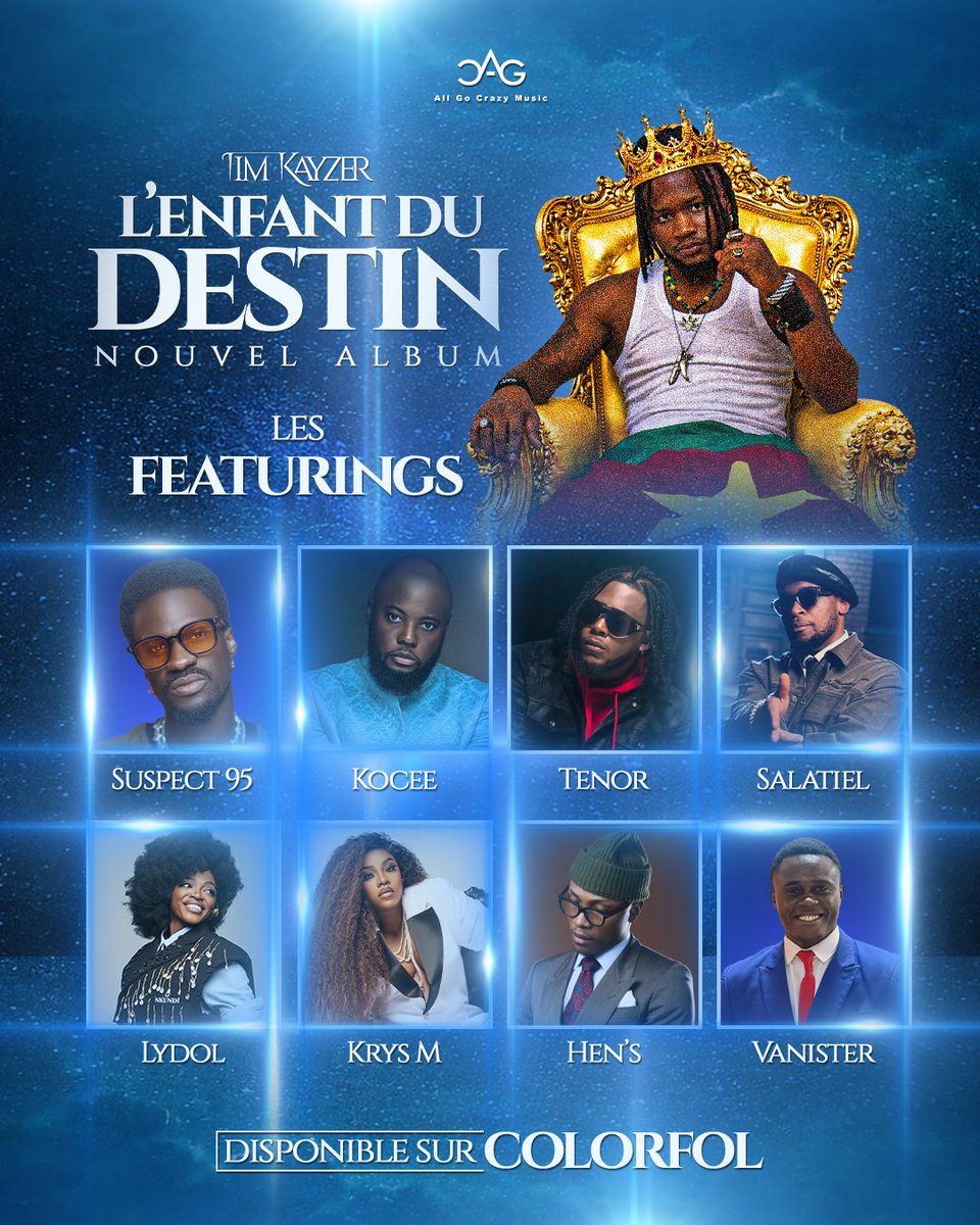 AGC Music tweet media