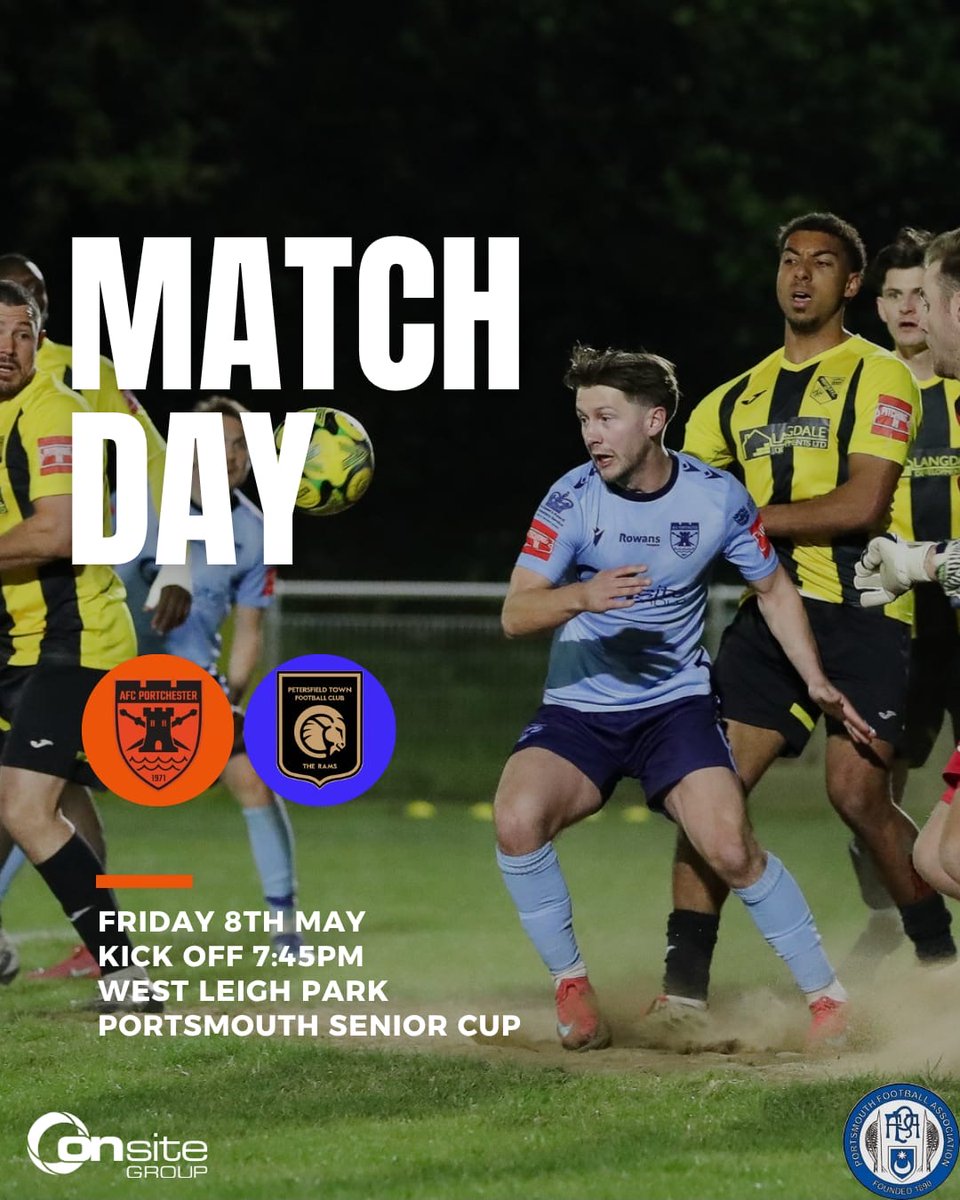 AFC Portchester tweet media
