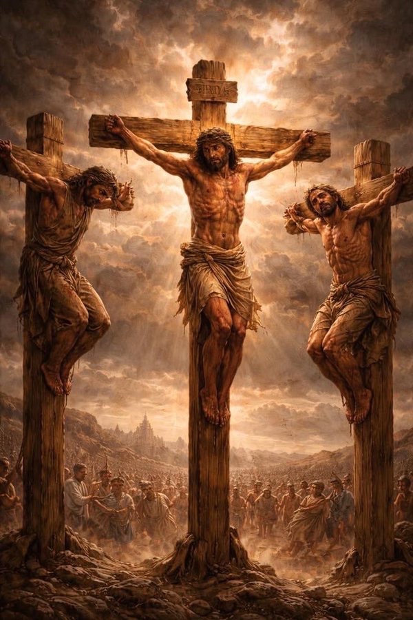 Jesus is Christ tweet media