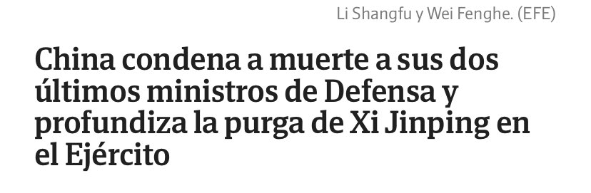 Condena por corrupción 
No digo lo que estoy pensando ….