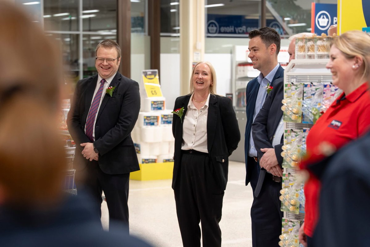 BoyesStores's tweet photo. Hull - we are OPEN! 🎉

A huge thank you to everyone who joined us for this morning's grand opening! We can't wait to welcome you in to discover amazing value across every department 🛍️

📍 5-9 The Prospect Centre, Mill Street, Hull, HU2 8PN https://t.co/dHdWLClEmm