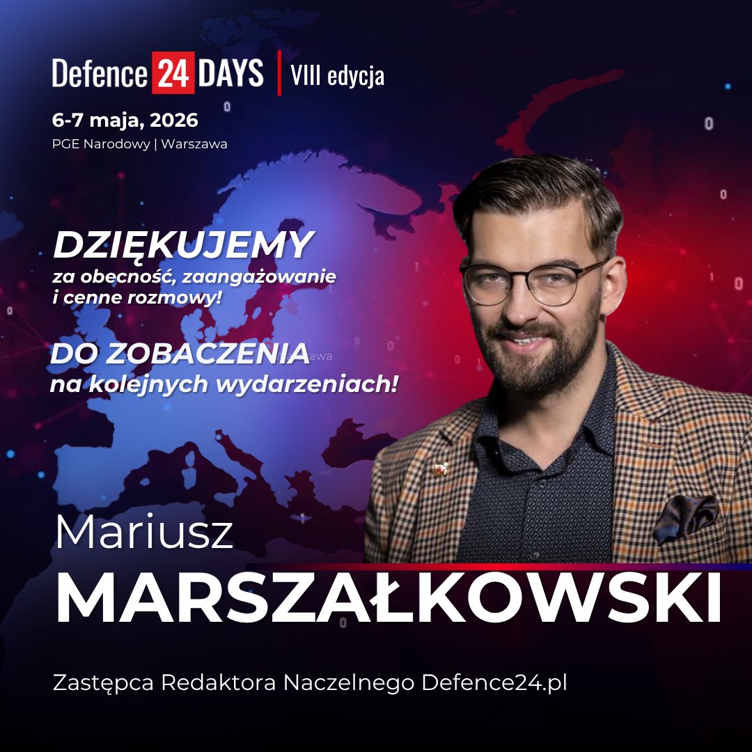 Mariusz Marszałkowski tweet media