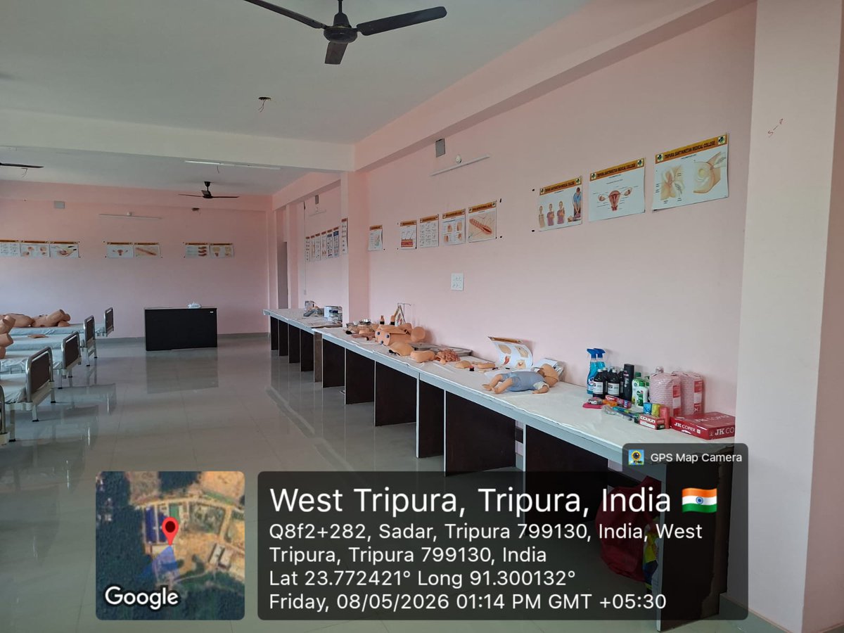 SKILL TRIPURA tweet media