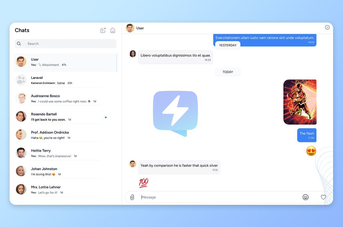 MadeWithLaravel tweet media