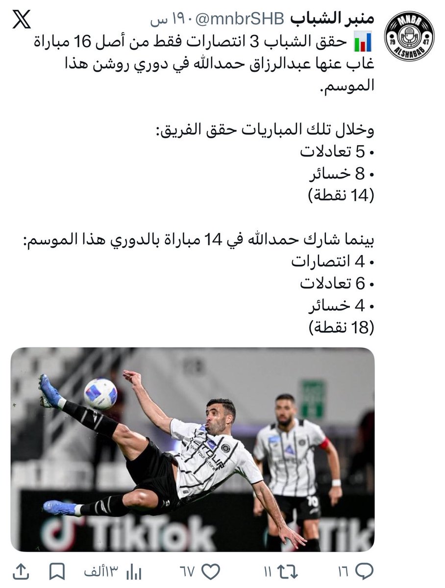 عبدالرحمن السالمي 📊 tweet media