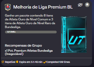 jonatasdout's tweet photo. 109 melhorias Bundesliga pra tirar NEEEENHUUUUM TOTS!

Sinceramente... https://t.co/KiRECIRRJo