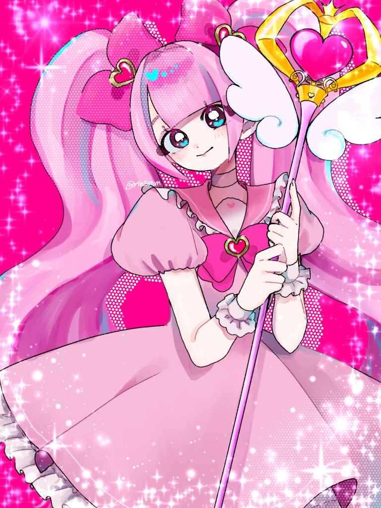 りんごもも tweet media