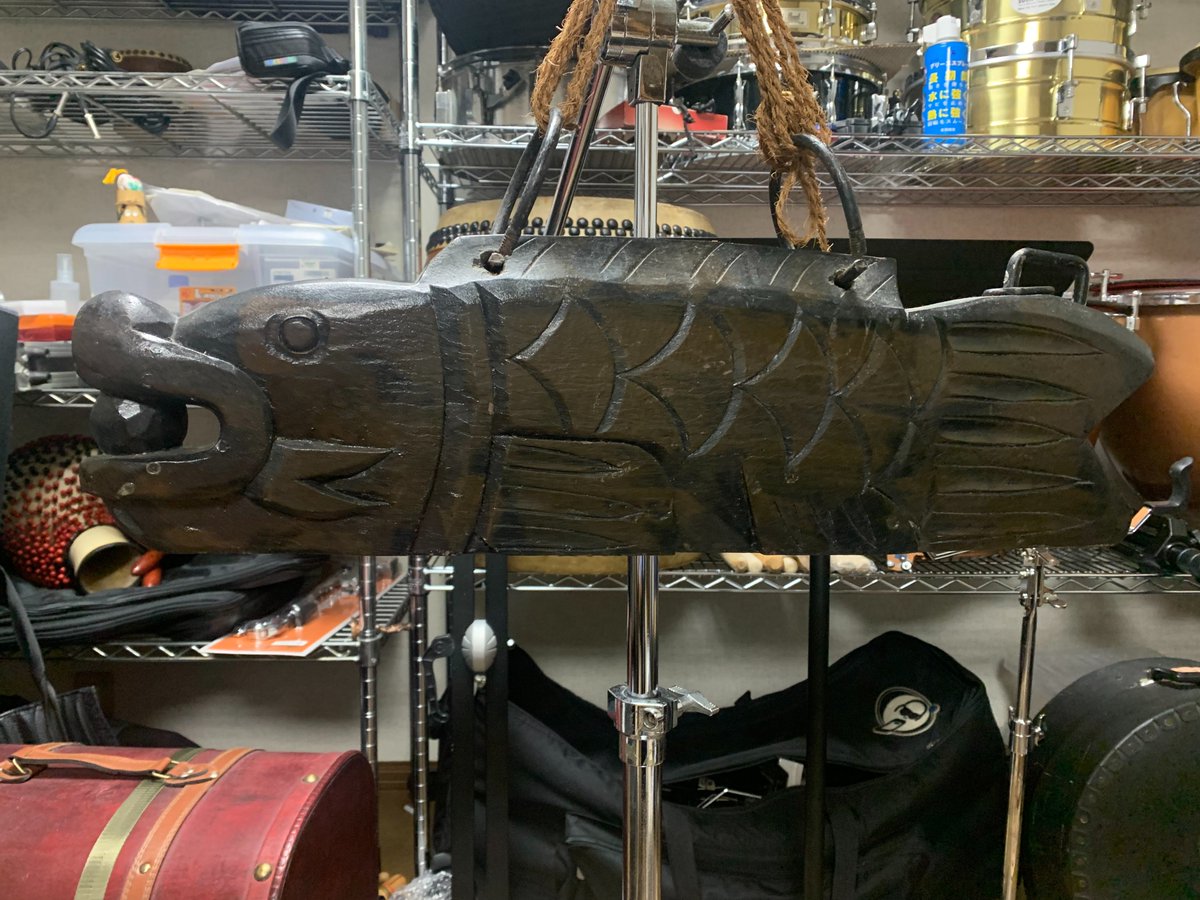 お気に入りの魚板（ぎょばん）。まあ出番はまずないのですけど、なんで