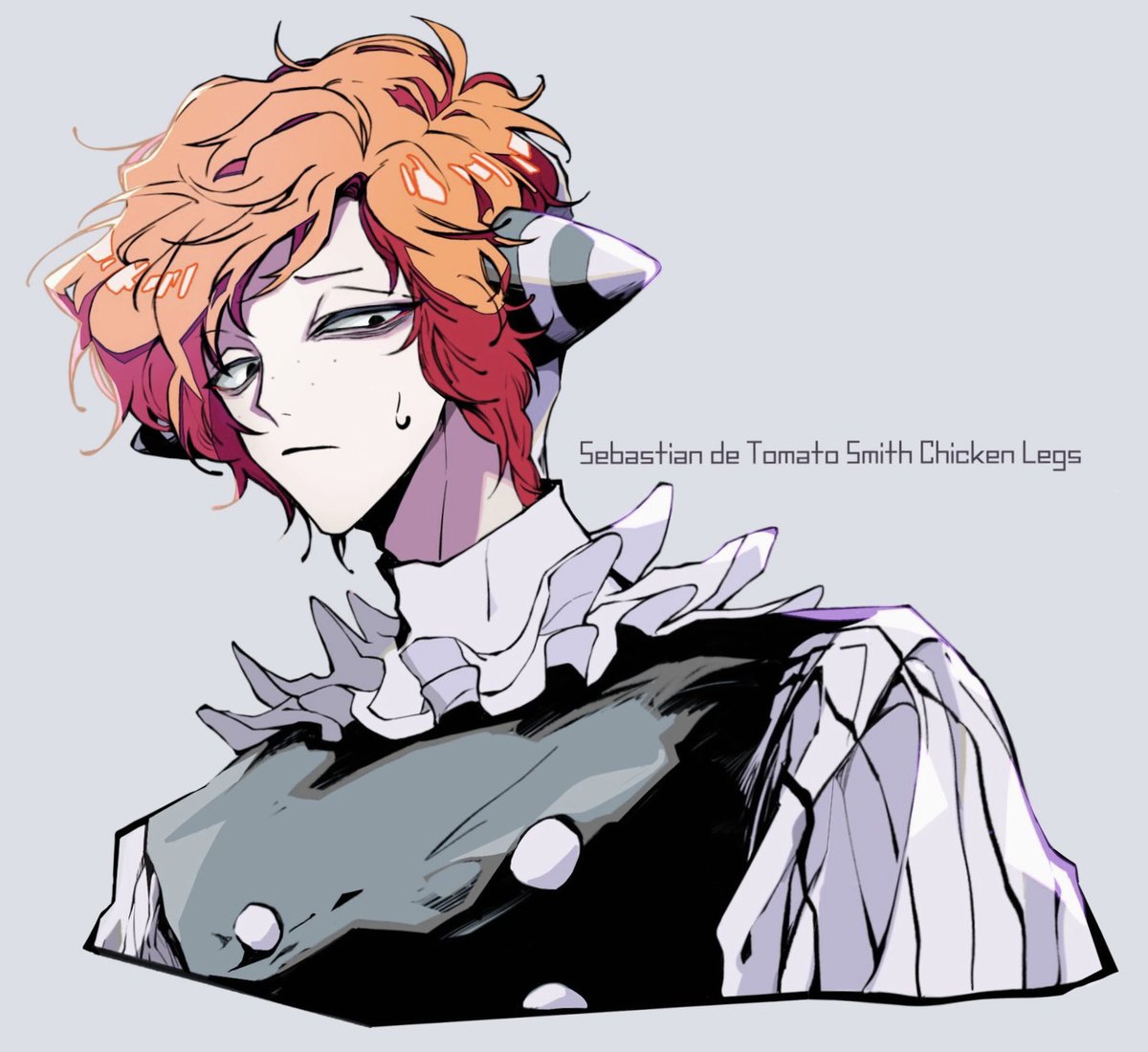 nloji_'s tweet photo. #ranfren
 順番にあげてるﾘｸ絵のｱｯﾌﾟセバ https://t.co/iZ5p3HwVws